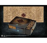 Harry Potter Puzzle avec Couverture Carte du Maraudeur 1000 Pièces 89x33 cm Nobl