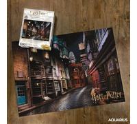 Aquarius Puzzle Harry Potter Chemin de Traverse (Diagon) 1000 pièces Blanc (NMR Distribution 65348)