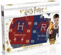 Harry Potter - Puzzle - Christmas in the Wizarding World (1000 pièces)