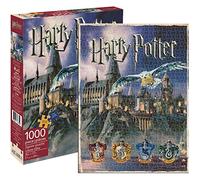 Harry Potter - Puzzle, Couleur Rouge, One Size, 65252