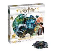 Harry Potter - Puzzle Créatures Magiques 500 pcs
