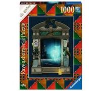 Ravensburger - Puzzle 1000 pièces - Harry Potter et les Reliques de la Mort 1 (Collection MinaLima)