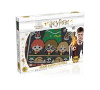 WINNING MOVES - PUZZLE HARRY POTTER - LES VACANCES A POUDLARD - 1000 piece