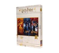 Harry Potter Puzzle Harry, Ron And Hermione Names Official Merchandising Jouet, SDTWRN23239