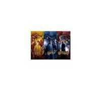 Puzzle Harry Potter - 1000 pièces - Fantastique