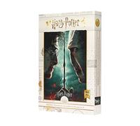 HARRY POTTER Puzzle Harry Vs Voldemort Official Merchandising Jouets, Dirac Sdtwrn23240