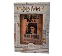 Harry Potter Puzzle Indésirable (1000 Teile)