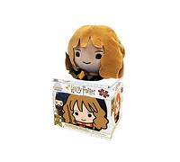 Harry Potter - Puzzle lenticulaire Hermione Granger Chibi avec peluche 300 pcs 31x23 cm