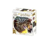 Puzzle 3D Harry Potter Dragon Prime 300pcs - Ocio Stock