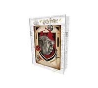 Prime 3D Puzzles, Puzzle-Livre lenticulaire Harry Potter Gryffindor