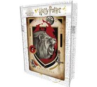 Harry Potter - Puzzle lenticulaire Maison Gryffondor 300 pcs 41x31 cm