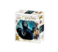 Harry Potter - Puzzle lenticulaire Mangemorts 300 pcs 61x46 cm
