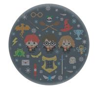 WINNING MOVES - PUZZLE HARRY POTTER - NOEL A POUDLARD - 500 pieces