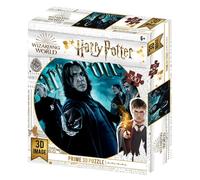Harry Potter - Puzzle Serpentard Prime 3d - 300 Pieces