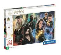 104 pièces Super - Harry Potter