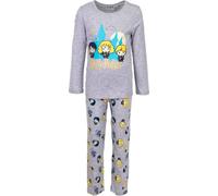 Harry Potter pyjama de nuit en coton ensemble pyjama pour enfants 8 ans gris