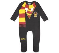 Harry Potter Pyjamas bébé | Barboteuse bébé | Vêtements pour garçons | Gris 0-3 Mois