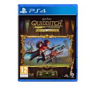 Harry Potter: Quidditch Champions Deluxe Edition (PlayStati (Sony Playstation 4)