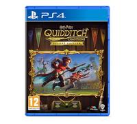 Harry Potter: Quidditch Champions Deluxe Edition (PlayStation 4)