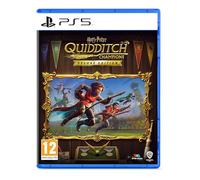 Harry Potter: Quidditch Champions Deluxe Edition (PlayStation 5)