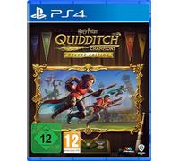 Harry Potter: Quidditch Champions Deluxe Edition (PS4)