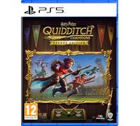 Harry Potter: Quidditch Champions Deluxe Edition (PS5) - [AT-PEGI]