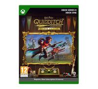 Harry Potter: Quidditch Champions Deluxe Edition (Xb (Microsoft Xbox Series X S)