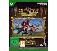 Harry Potter: Quidditch Champions Deluxe Edition (Xbox One / Xbox Series X)