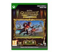 W & B Jeu vidéo Harry Potter: Quidditch Champions Deluxe Edition Xbox Series X|S