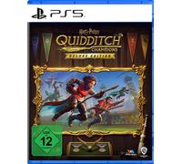 Harry Potter: Quidditch Champions Deluxe Edition (PS5)