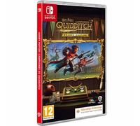 Harry Potter Quidditch Champions - Jeu Nintendo Switch