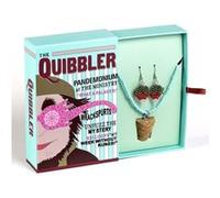Harry Potter Quidditch - Coffret Bijoux Luna lovegood : Collier avec pendentif en et perles et boucles d'oreilles radis G