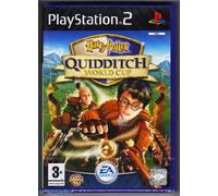 Harry Potter: Quidditch World Cup (PS2) [import anglais]