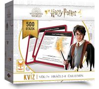Harry Potter : Quiz CZ - Jeu de Quiz
