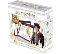HARRY POTTER QUIZZ 500 - Jeu de société - TOPI GAMES - 2 à 8 joueurs - Dès 7 ans