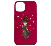 Harry Potter Quote and Stars Coque pour iPhone 13