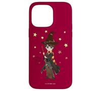 Harry Potter Quote and Stars Coque pour iPhone 14 Pro Max