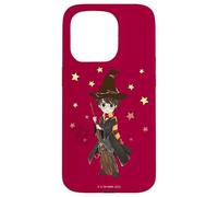 Harry Potter Quote and Stars Coque pour iPhone 15 Pro