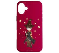 Harry Potter Quote and Stars Coque pour iPhone 16 Plus