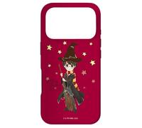 Harry Potter Quote and Stars Coque pour iPhone 17 Pro