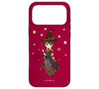 Harry Potter Quote and Stars Coque pour iPhone 17 Pro Max
