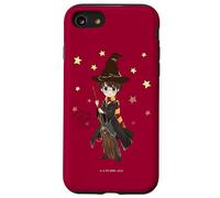Harry Potter Quote and Stars Coque pour iPhone SE (2020) / 7/8