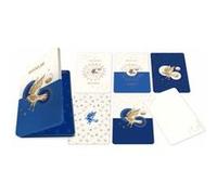Harry Potter Ravenclaw Constellation Postcard Tin Set by Insight Editions Insight Editions (Auteur)