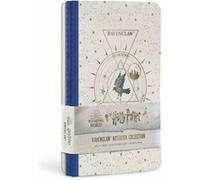 Harry Potter: Ravenclaw Constellation Sewn Notebook Collection (Set Of 3)