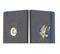 Harry Potter Ravenclaw Constellation Softcover Notebook by Insight Editions Insight Editions (Auteur)