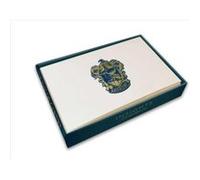 Harry Potter Ravenclaw Crest Foil Gift Enclosure Cards by Insight Editions Inconnu (Auteur)