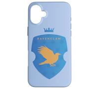 Harry Potter Ravenclaw Crown Shield Crest Coque pour iPhone 16 Plus