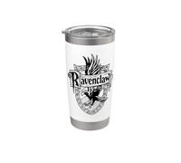 Harry Potter Ravenclaw Drawn Logo Gobelet isotherme en acier inoxydable double paroi