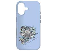 Harry Potter Ravenclaw Floral Eagle Mascot Coque pour iPhone 17