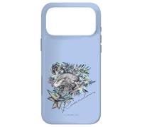 Harry Potter Ravenclaw Floral Eagle Mascot Coque pour iPhone 17 Pro Max